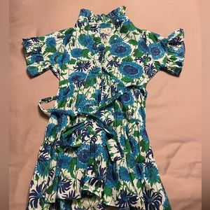 Mille floral dress